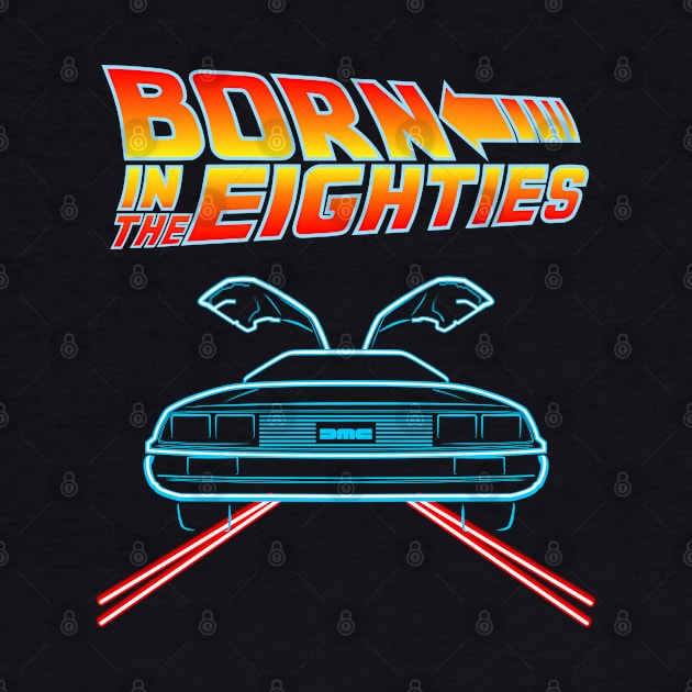 Born in the 80s by inkonfiremx